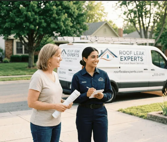 Roof Leak Repair New Harmony, IN FAQs
