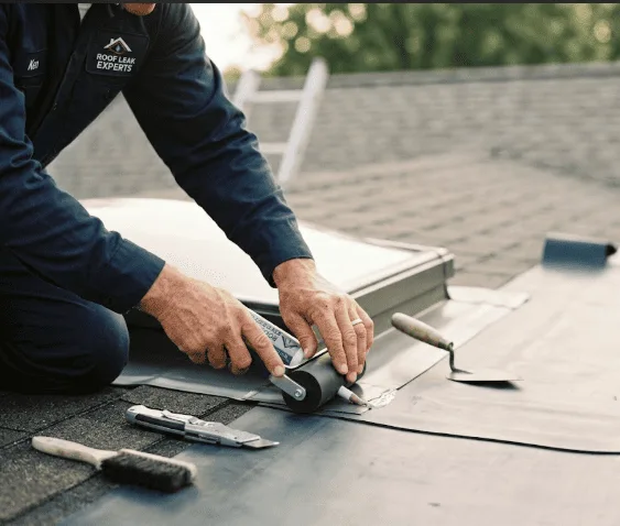 Why choose Roof Leak Repair in New Harmony, IN